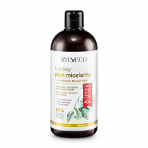 Kosmetyki Naturalne Sylveco Lipowy płyn micelarny 400ml