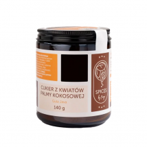 Zamiennik Cukru Yango Cukier z Kwiatów palmy kokosowej 140g