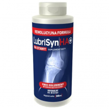 Regeneracja Stawów Lubrisyn HA+ Stawy 340ml