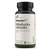Układ Oddechowy Pharmovit Miodunka lekarska 90kaps