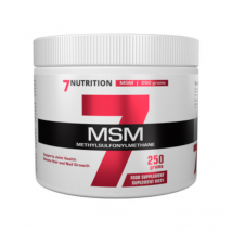 Regeneracja Stawów 7Nutrition MSM Pure 250g