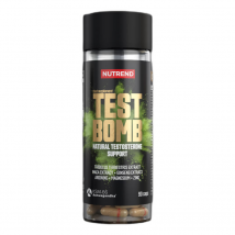 Booster Testosteronu Nutrend Test Bomb 90caps