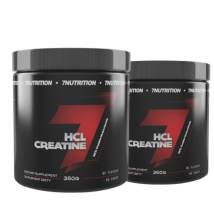 Wielopak 2x 7Nutrition Creatine HCL 350g