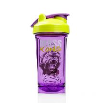 Shaker Akcesoria Hiro Lab Shaker Mass Kong Purple 500ml