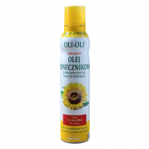 Zdrowa Żywność Olej w Sprayu Oli Oli Słonecznikowy 200ml
