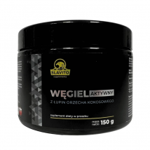 Trawienie Węgiel Slavito Węgiel Aktywny 150g