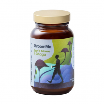 Adaptogeny Health Labs Care ShroomMe Lion’s Mane & Chaga MEN 45,5g