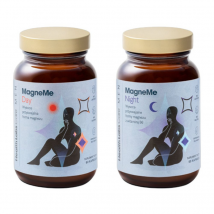 Witamina B i Magnez Health Labs Care MagneMe MEN 120kaps