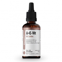 Witaminy Pharmovit A+E-Vit Oil Active 30ml