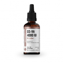 Witamina D Pharmovit D3-Vit 4000 IU Oil Active 30ml