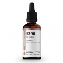 Witamina K Pharmovit K2-Vit Oil Active 30ml