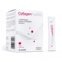Regeneracja Stawów Kolagen Norsa Pharma Collagen Nucleo 30sasz