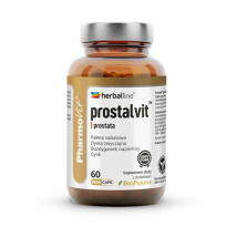 Wsparcie Prostaty Pharmovit Prostalvit prostata 60vkaps