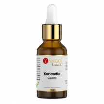 Trawienie Yango Liqualid - Kozieradka - 30ml
