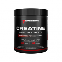 Kreatyna Monohydrat 7Nutrition Creatine Monohydrate 300g