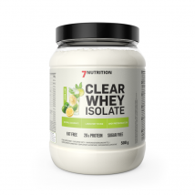 Odżywka Białkowa Izolat 7Nutrition Clear Isolate 500g