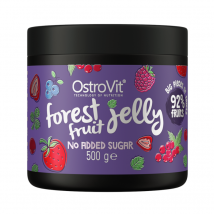 Zdrowa Żywność Frużelina Ostrovit Jelly 500g