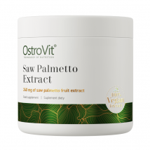 Układ Moczowy Palma Sabałowa Ostrovit Saw Palmetto Extract VEGE 100g