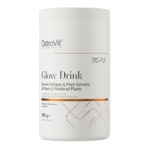 Detoks i Antyoksydanty OstroVit Glow Drink 390g
