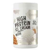 Zdrowa Żywność Lody Proteinowe OstroVit High Protein Ice Cream 400g