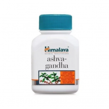 Adaptogeny Himalaya Organic Ashwagandha 60caps