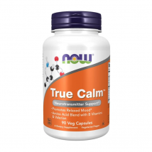 Stres i Nerwy NOW True Calm 90vcaps