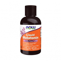 Dobry Sen Now Foods Liquid Melatonin 59ml