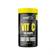 Witaminy Hiro Lab Vitamin C 1000mg+Bioflavonoids 120vcaps