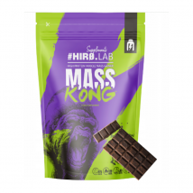 Odżywka Węglowodanowo-Białkowa Hiro Lab Mass Kong 1000g
