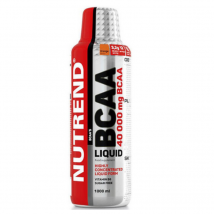 Aminokwasy BCAA NUTREND BCAA Mega Strong 1000ml