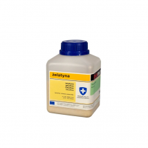 Zdrowa Żywność Biomus Żelatyna 250g