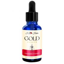 Wsparcie Odporności I love Herbs Kanadyjska Receptira Gold Drops 100ml