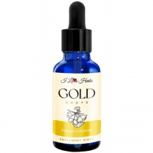 Pamięć i Koncentracja I love Herbs Energia w biznesie Gold Drops 50ml