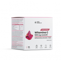 Witamina C Pure Labs Vitamin C from acerola 30sasz