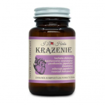 Serce i Układ Krążenia I love Herbs Krążenie 60kaps
