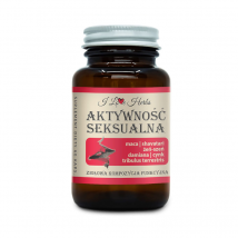 Aktywność Seksualna I love Herbs Aktywność Seksualna 60kaps