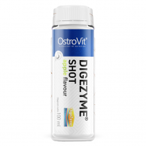Enzymy Trawienne OstroVit Digezyme Shot apple 100ml