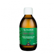 ChemWorld DMSO z Siarczanem Magnezu 60% Oliwa magnezowa 250ml