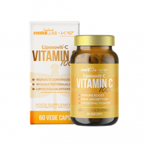 Witamina C Hiro Lab - Vitamin C - Liposovit - 60vcaps