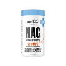 Aminokwasy N-acetyl-L-cysteina Hiro Lab NAC - 90vcaps.