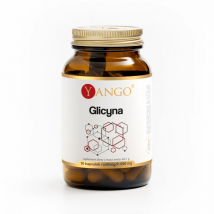 Aminokwasy Yango Glicyna 90kaps