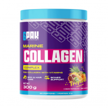 Kolagen 6PAK MARINE COLLAGEN COMPLEX 300g TROPICAL