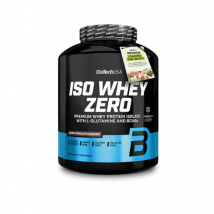 Odżywka Białkowa Izolat BiotechUSA Iso Whey Zero 1816g