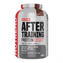 Po treningu Nutrend After Training Protein 2520g