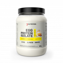 Odżywka Białkowa Izolat Białka Jaj 7Nutrition EGG Protein 500g