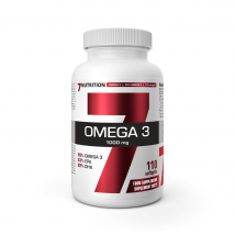 Kwasy Tłuszczowe 7Nutrition Omega 3 55% 1000mg 110softgels
