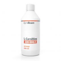 Odchudzanie GymBeam L-karnityna 500ml