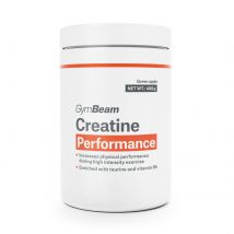Monohydrat Kreatyny GymBeam Creatine Perfomance 400g