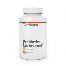 Probiotyki GymBeam Probiotyki Lactospore 90kaps