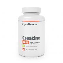 Kreatyna GymBeam Kreatyna 100% Creapure 120kaps